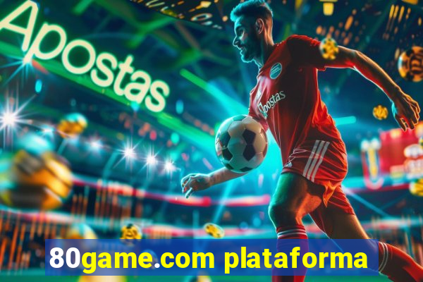 80game.com plataforma